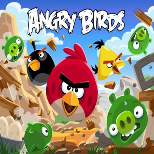 ��ŭ��С�� Angry Birds1.5.1 ��ɫ��Я��