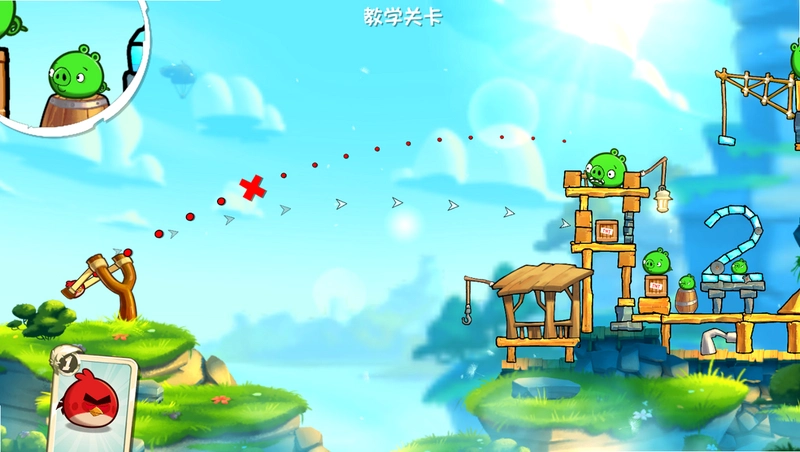 ��ŭ��С�� Angry Birds1.5.1 ��ɫ��Я��