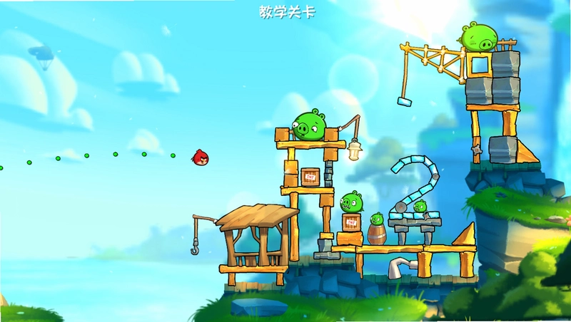 ��ŭ��С�� Angry Birds1.5.1 ��ɫ��Я��