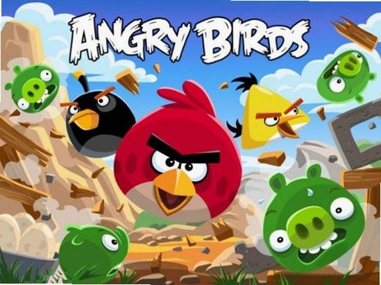��ŭ��С�� Angry Birds1.5.1 ��ɫ��Я��