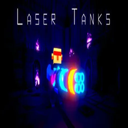 ����̹�� lasertank2026 ��ɫ�ƽ��
