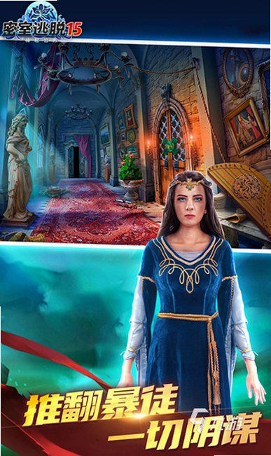 ���ػ��� Mystic Gallery1.2.0 ��ɫ��