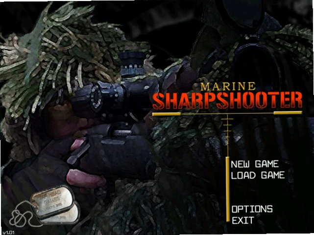 ������ǹ��4 Marine Sharpshooter 42026 �ⰲװ��