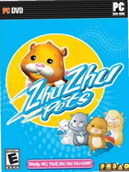 �綯������ Zhu Zhu Pets2026 ���ĺ���Ӳ�̰�