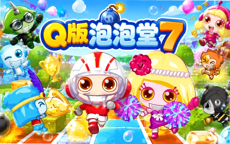 Q�������� Q Pang Tang2026 ���°�