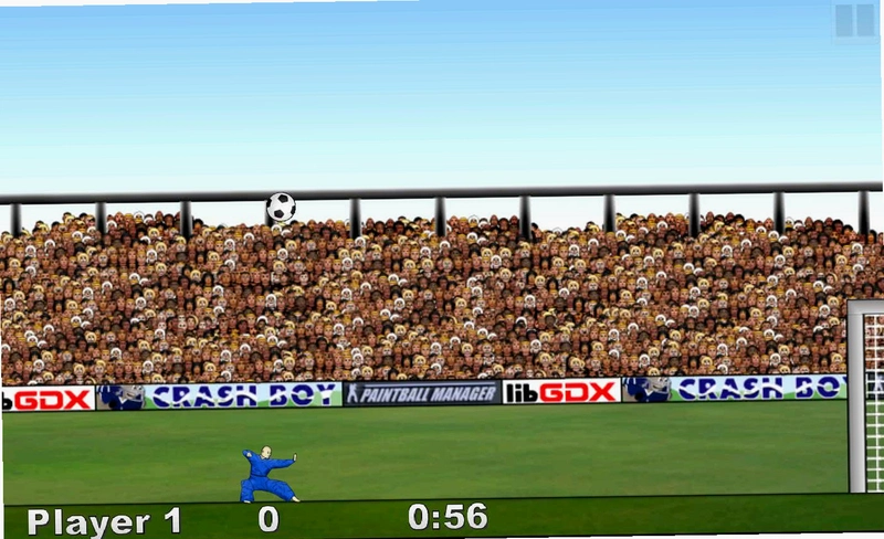 �������������� Kung Fu Football1.0.0 ��ʽ��