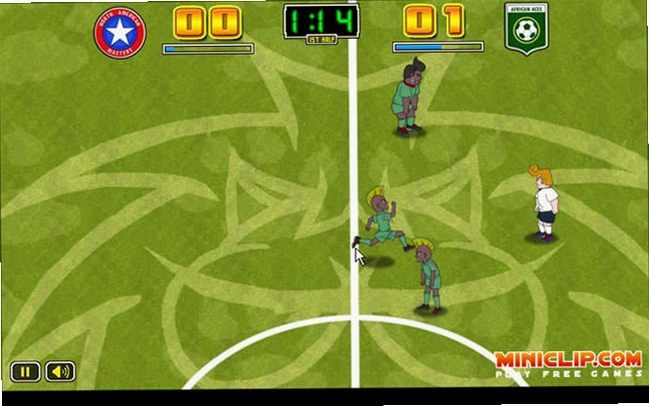 �������������� Kung Fu Football1.0.0 ��ʽ��