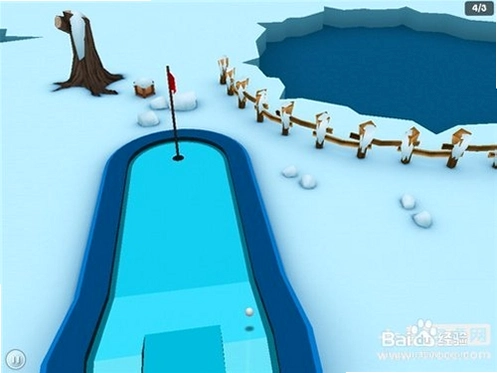 ����߶�����ս�� Mini Golf Challenge1.0.2 �ٷ���