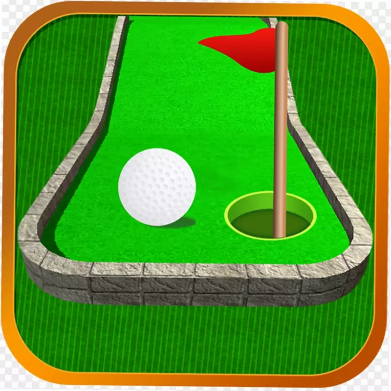����߶�����ս�� Mini Golf Challenge1.0.2 �ٷ���