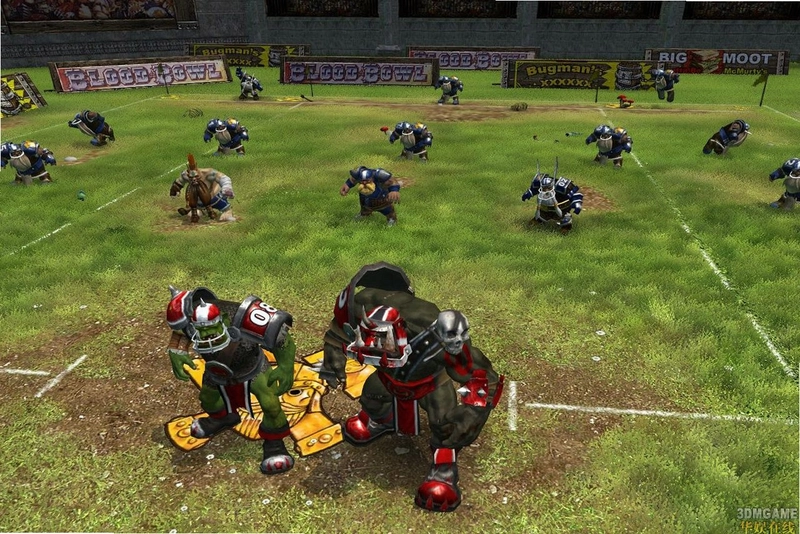 ŭ������� Blood Bowl2026 �ٷ����İ�