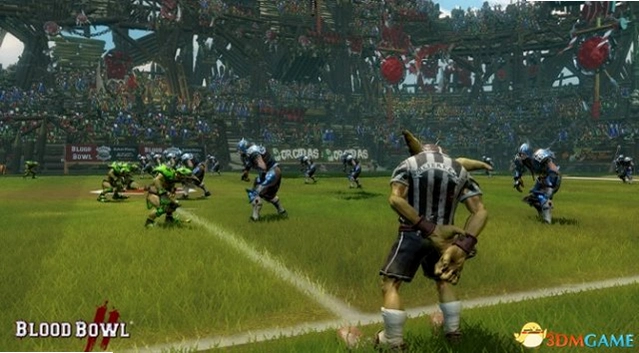 ŭ������� Blood Bowl2026 �ٷ����İ�