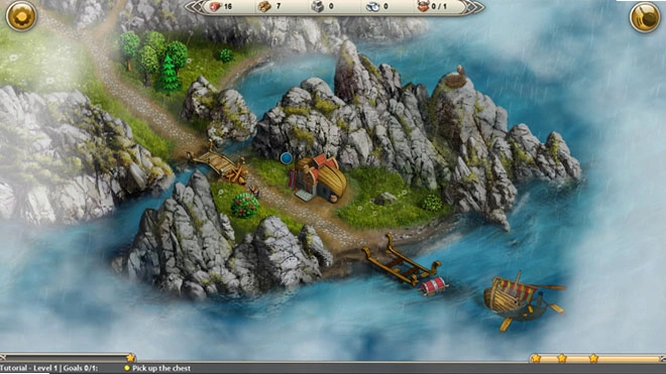 ά���˴��� Vikings: War of Clans2026 ���°�