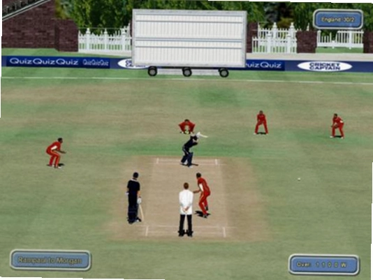���ʰ�����2009 International Cricket Captain 20092009 ��ʽ��