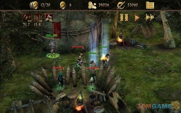 ��������2���Ǳ����� Two Worlds II: Castle Defense2026 ���İ�