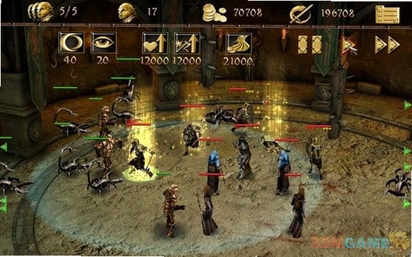 ��������2���Ǳ����� Two Worlds II: Castle Defense2026 ���İ�