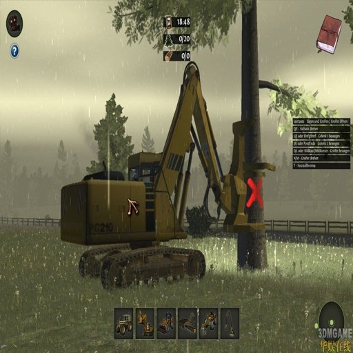 ��ľ��ģ��2011 woodcutter20112011 ����Ӳ�̰�