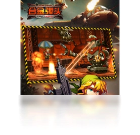 合金弹头突击队 亚洲突击队版2026 官方正式版 合金弹头突击队 亚洲突击队版2026 官方正式版