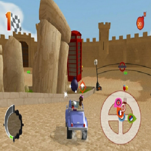 ������֮������񾺼���Racers Island: Crazy Arenas2026 Ӳ�̰�