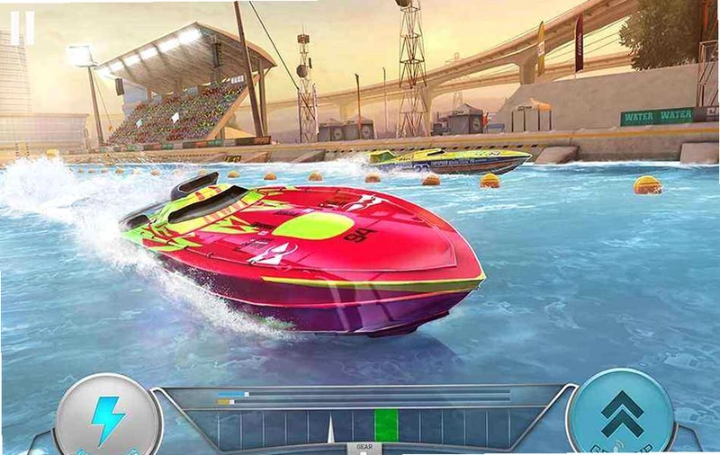 ���ٷ�ͧ������ Hovercraft2026 ����Ӳ�̰�