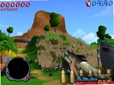 �Լ���ս Chickenator1.0 ����Ӳ�̰�