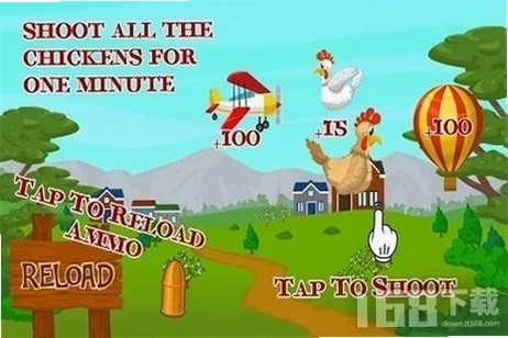 �Լ���ս Chickenator1.0 ����Ӳ�̰�