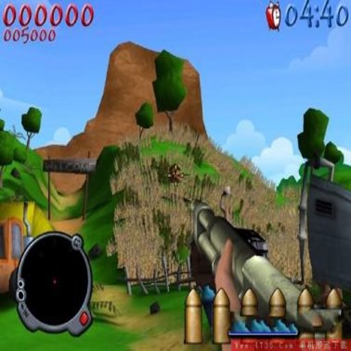 �Լ���ս Chickenator1.0 ����Ӳ�̰�