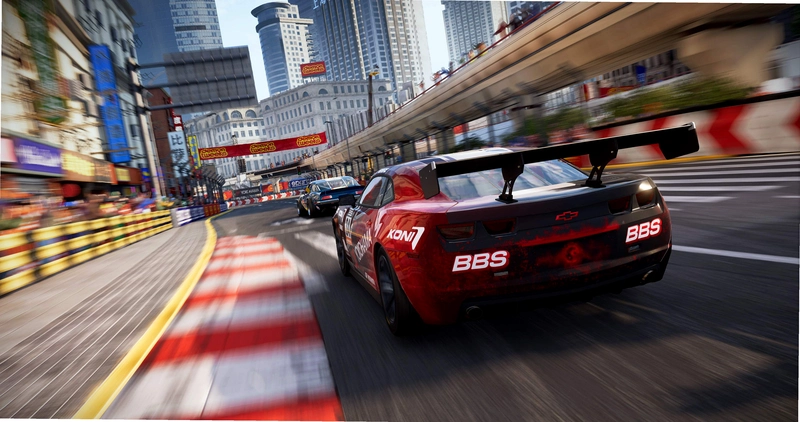 ���ٷ���������ͷ���� GRID Autosport2026 ���°�