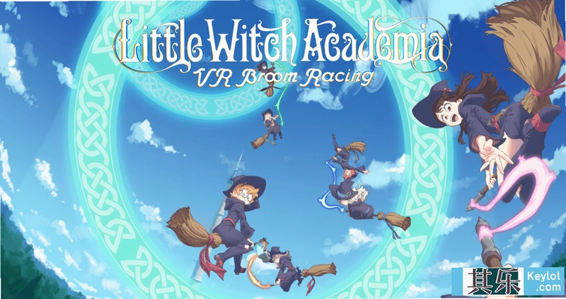 ɨ��СħŮ Sweep Witchv1.2.0 ��ɫ�ƽ��