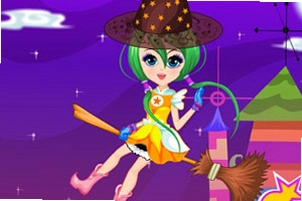 ɨ��СħŮ Sweep Witchv1.2.0 ��ɫ�ƽ��