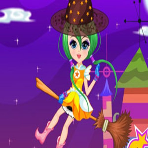 ɨ��СħŮ Sweep Witchv1.2.0 ��ɫ�ƽ��