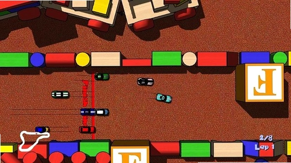 ��߳��� Toy Car Race2026 ��ʽ��
