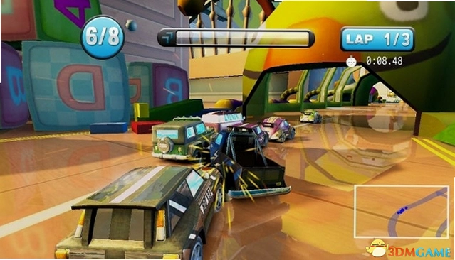 ��߳��� Toy Car Race2026 ��ʽ��