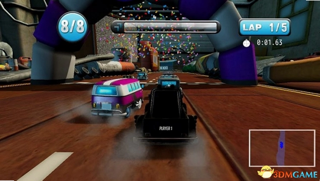 ��߳��� Toy Car Race2026 ��ʽ��