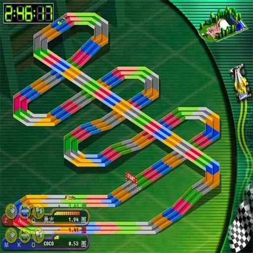 �λ������� Re-Volt1.2 ��ɫ��