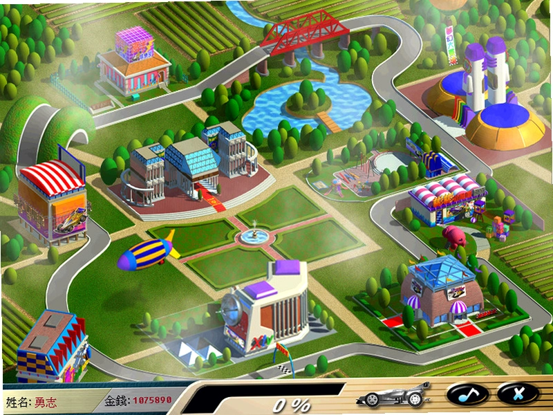 �λ������� Re-Volt1.2 ��ɫ��