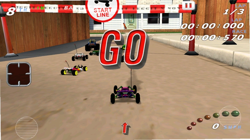 �λ������� Re-Volt1.2 ��ɫ��