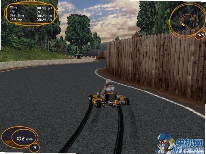 ������������ Kart Racing Open2026 ���°�