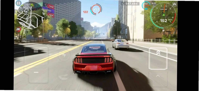 ��ͷ������ս Street Racing Battle2026 ���°�