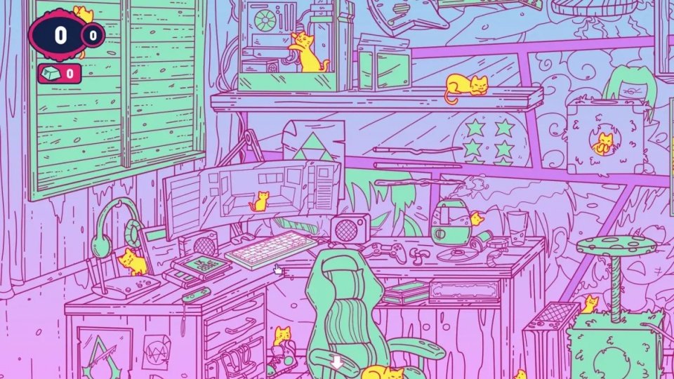 ����è�Ĵ�¥2�������°�(A Building Full of Cats 2��v1.0 �ֻ���