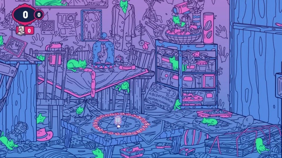 ����è�Ĵ�¥2�������°�(A Building Full of Cats 2��v1.0 �ֻ���