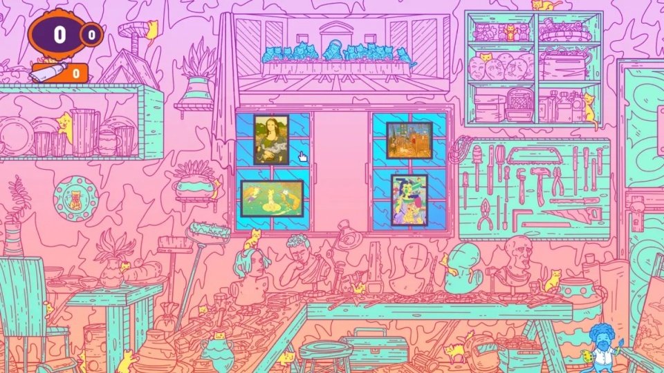 ����è�Ĵ�¥2�������°�(A Building Full of Cats 2��v1.0 �ֻ���