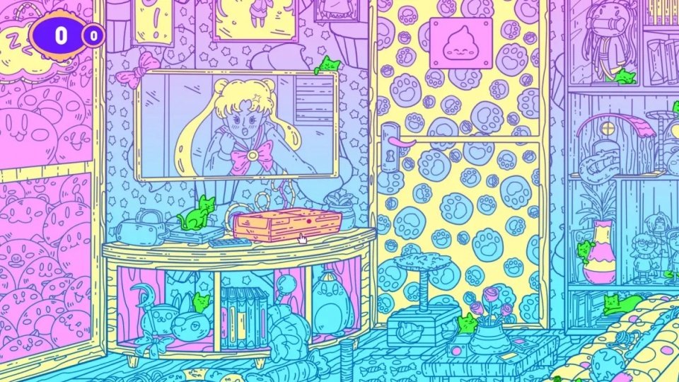 ����è�Ĵ�¥2�������°�(A Building Full of Cats 2��v1.0 �ֻ���