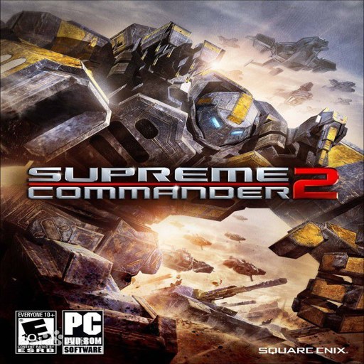 ���ָ�ӹ�2 Supreme Commander 22026 �ⰲװ��ɫ��