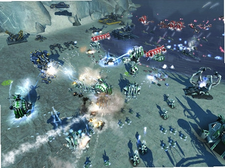 ���ָ�ӹ�2 Supreme Commander 22026 �ⰲװ��ɫ��
