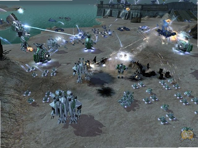 ���ָ�ӹ�2 Supreme Commander 22026 �ⰲװ��ɫ��
