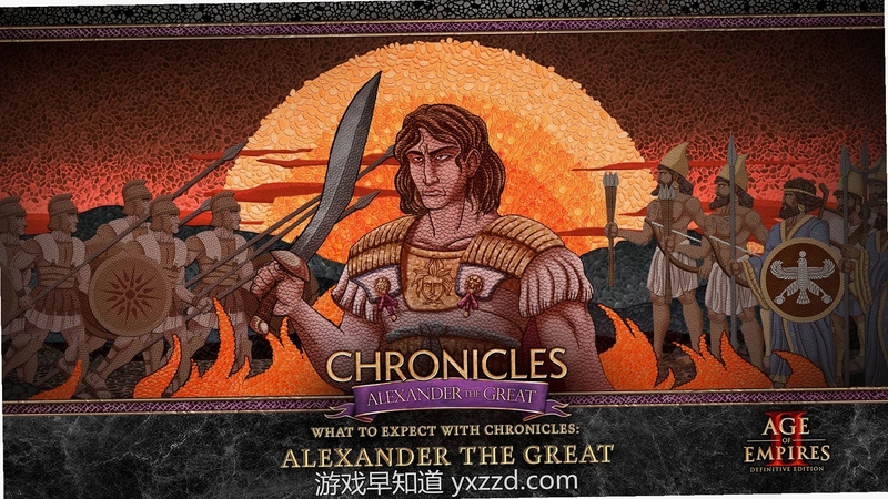 ����ɽ���� Alexander the Great2026 ģ�������Ϸ