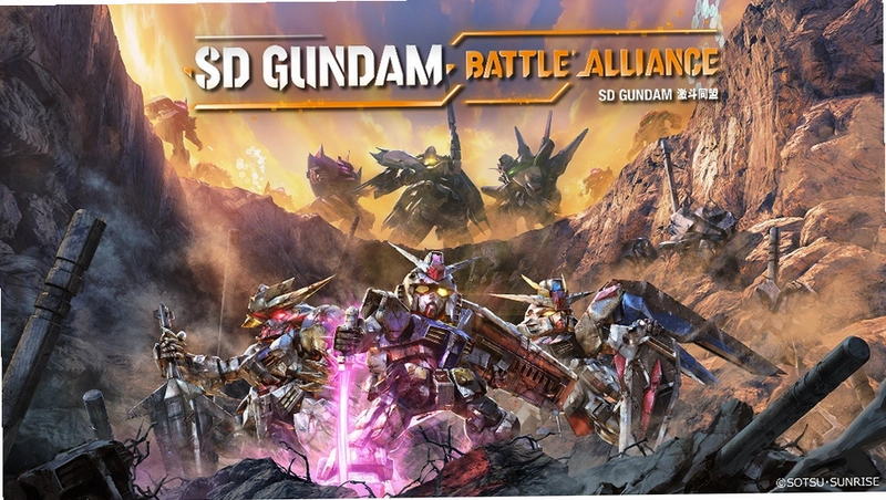 �ߴＴʱս�� Gundam RTS��ɫӲ�̰�