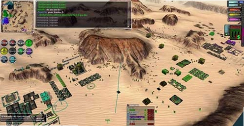 �ߴＴʱս�� Gundam RTS��ɫӲ�̰�