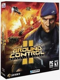 �������2�����Ӽƻ����İ� Ground Control 2: Operation Exodus1.0 ����Ӳ�̰�