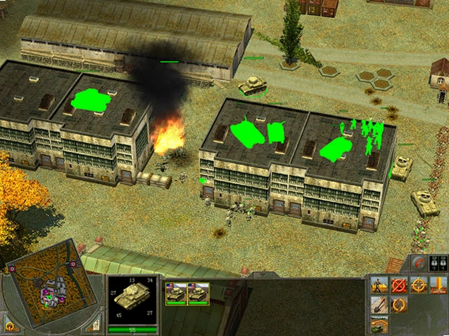 ����ս2����� Blitzkrieg 2: Liberation2026 ����Ӳ�̰�